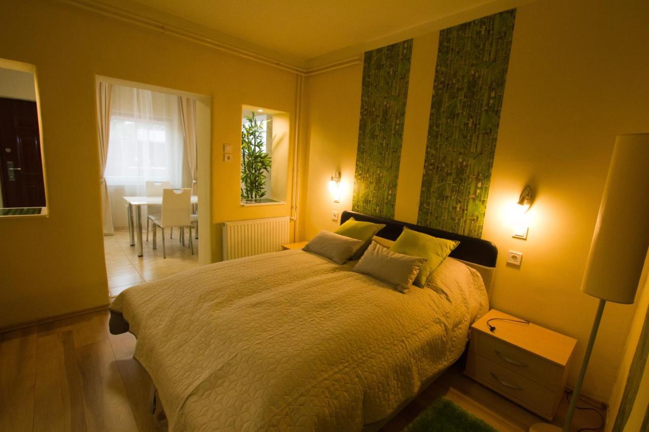 Angyal Apartman Cserkeszolo Exterior photo